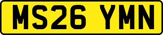 MS26YMN