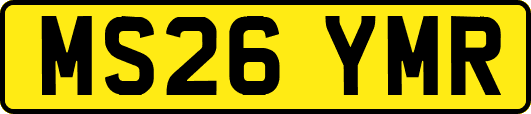 MS26YMR