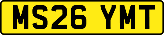 MS26YMT
