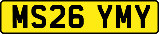 MS26YMY