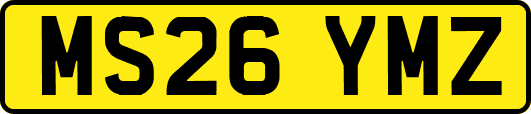 MS26YMZ
