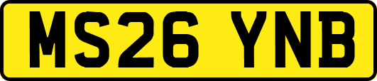 MS26YNB