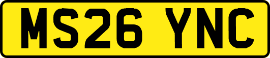 MS26YNC