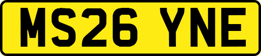 MS26YNE