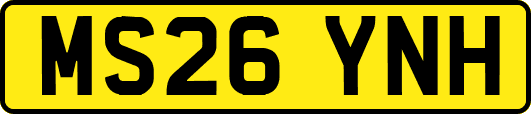 MS26YNH