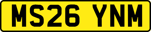 MS26YNM