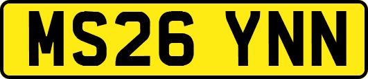 MS26YNN