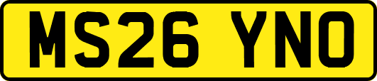 MS26YNO