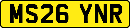MS26YNR