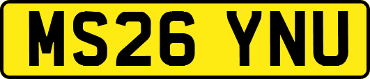 MS26YNU