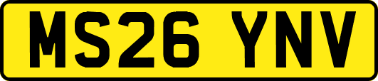 MS26YNV