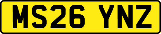 MS26YNZ