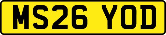 MS26YOD