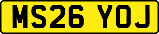 MS26YOJ