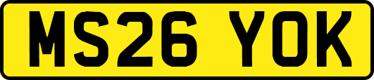 MS26YOK