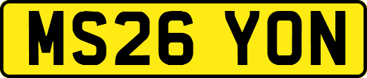MS26YON
