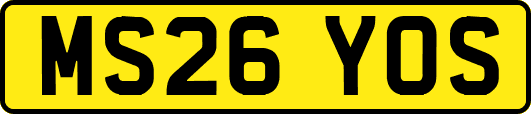 MS26YOS