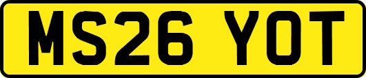 MS26YOT