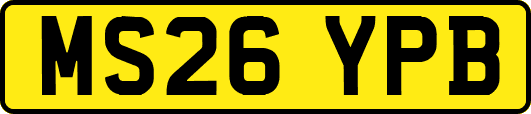 MS26YPB