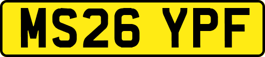MS26YPF