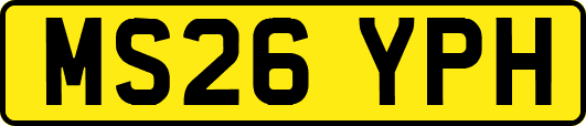 MS26YPH