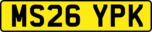 MS26YPK
