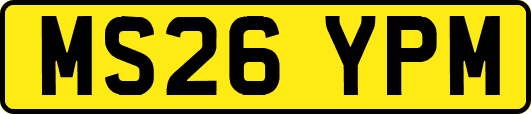 MS26YPM