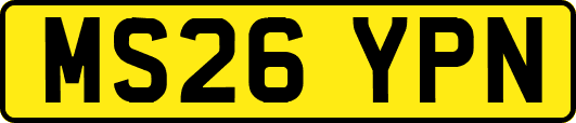 MS26YPN