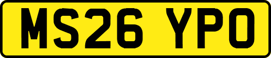 MS26YPO