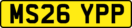 MS26YPP