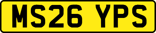MS26YPS
