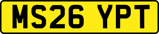 MS26YPT
