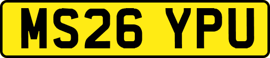MS26YPU