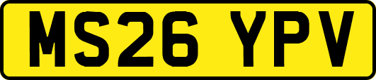 MS26YPV