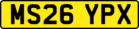 MS26YPX