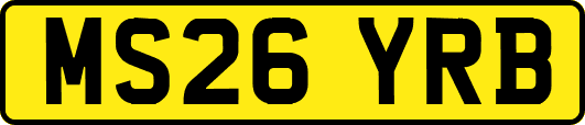 MS26YRB