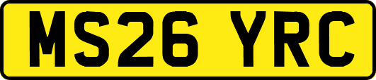 MS26YRC