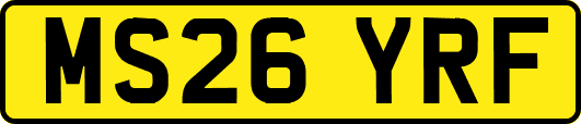 MS26YRF