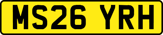 MS26YRH