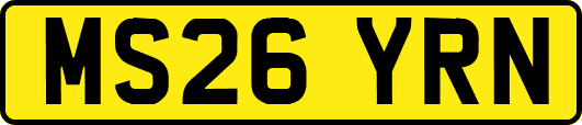 MS26YRN