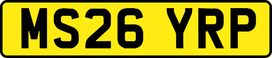 MS26YRP