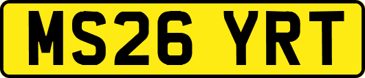 MS26YRT