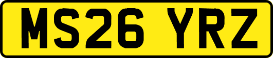 MS26YRZ