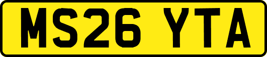 MS26YTA