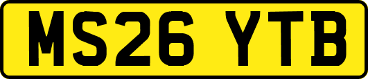 MS26YTB