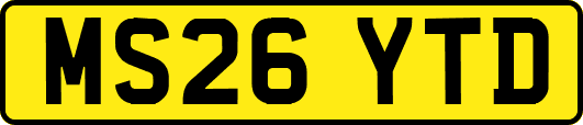 MS26YTD