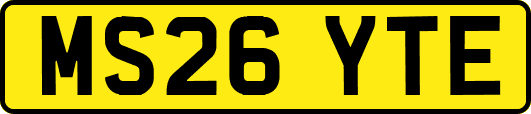 MS26YTE