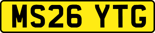 MS26YTG