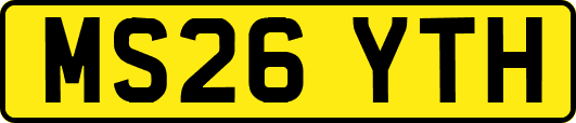 MS26YTH