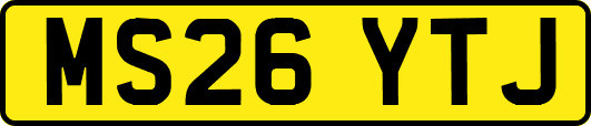 MS26YTJ